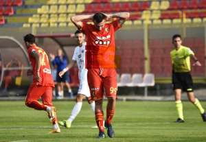 Post-gara | Calabro: &ldquo;Non &egrave; ancora il mio Catanzaro&rdquo;
