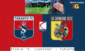 Taranto Catanzaro