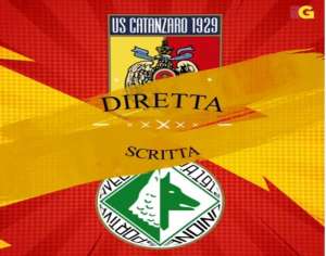 Live dal "Ceravolo": La diretta scritta di Catanzaro-Avellino (17.30)