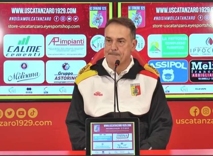Pre-gara Palermo | Vivarini: "L' obiettivo &egrave; diventare al pi&ugrave; presto squadra"