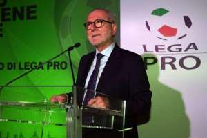 Il Presidente Ghirelli
