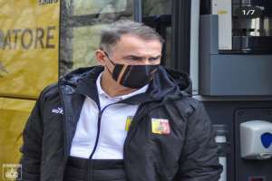 Post gara | Vivarini: "Non si pu&ograve; avere tutto e subito, siamo ottimisti"
