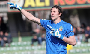 Andrea Sala ai tempi della Ternana