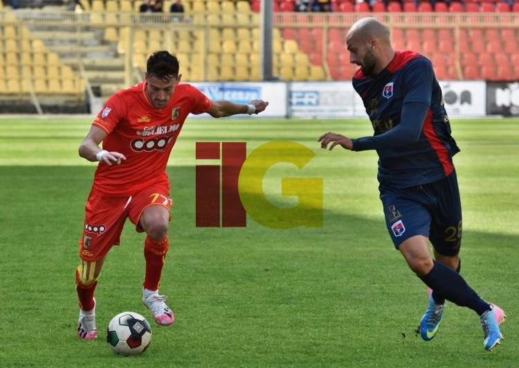 Aquile, Bari nel mirino: Rolando c'&egrave;
