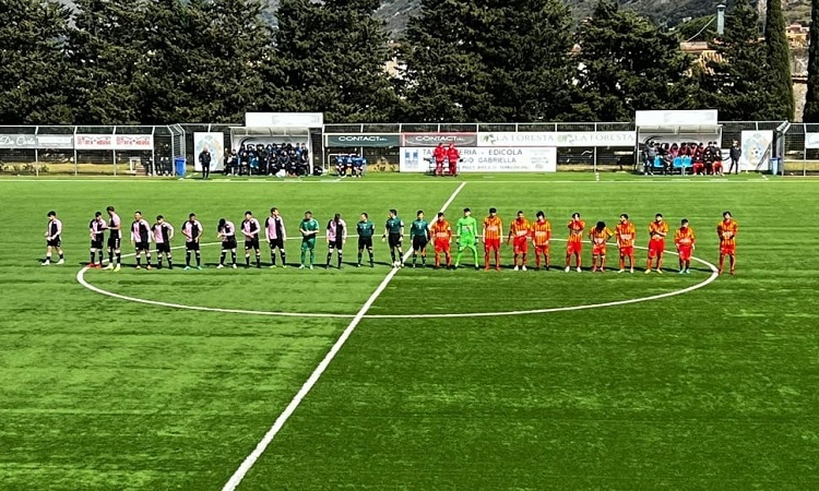 Primavera 3 | Due rigori fermano a Palermo gli Aquilotti, ad un passo dalla finale