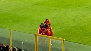 Catanzaro.Latina: i VIDEO dei gol di Vandeputte e Vazquez