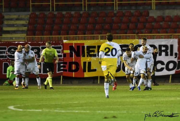 Si gioca contro... La Juve Stabia