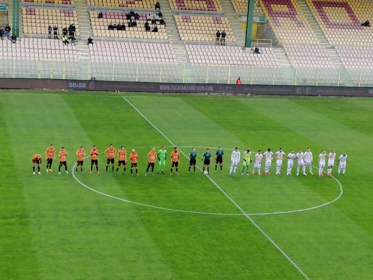 Aquile marziane battono 2-0 il Catania