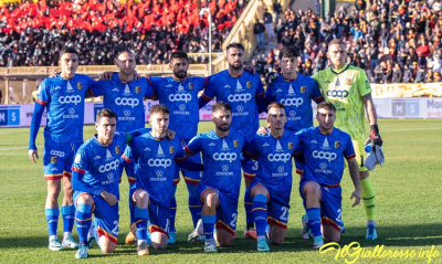 (FOTO) Gli scatti pi&ugrave; belli di Catanzaro-Brescia
