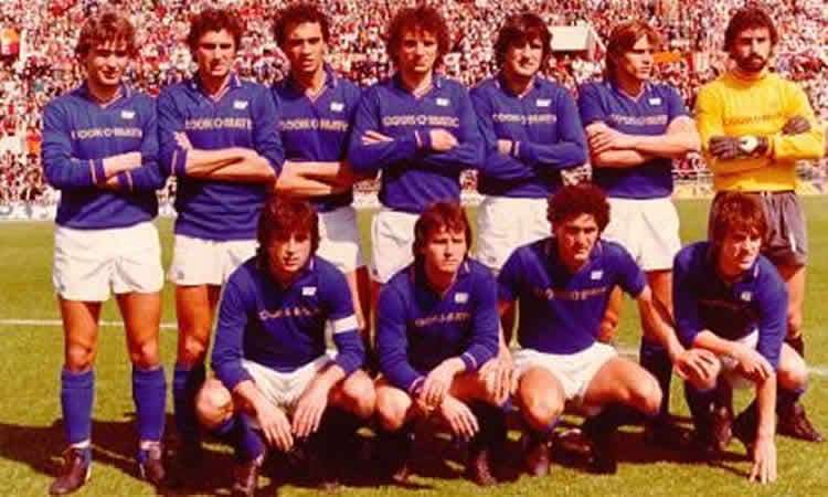 Il Gol di Bivi con cui il Catanzaro espugn&ograve; San Siro compie 39 anni