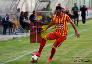 Si gioca contro... Il Catania