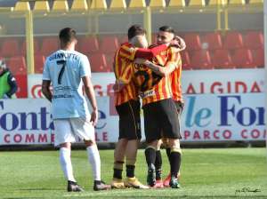 "Questa squadra ha cuore": Calabro nel post-gara
