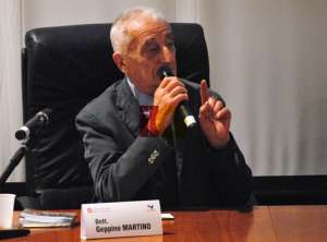 L'addio a Geppino Martino: le scuse dell'US