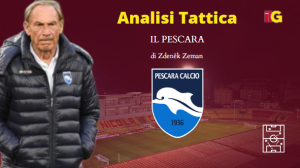 Match analysis | il Pescara di Zdeněk Zeman