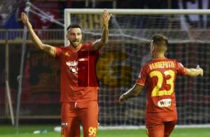 Post-gara | L'ex Cianci: "Il gol un'emozione, peccato non aver vinto"