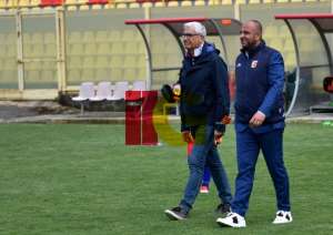 Contratto annuale per il ds Pelliccioni