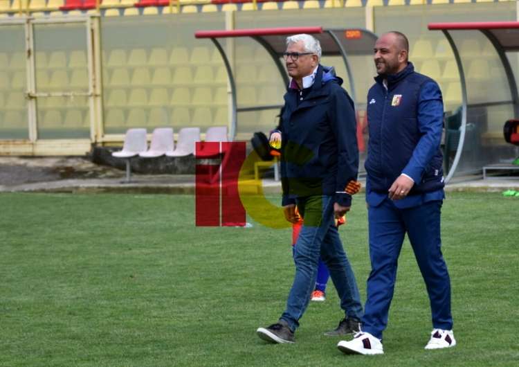 Contratto annuale per il ds Pelliccioni