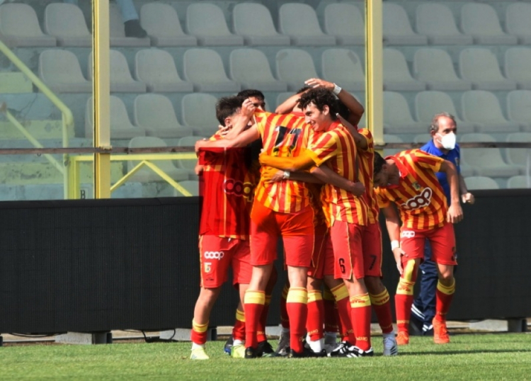 Primavera 3 | Il primo round play off contro il Palermo finisce in pareggio
