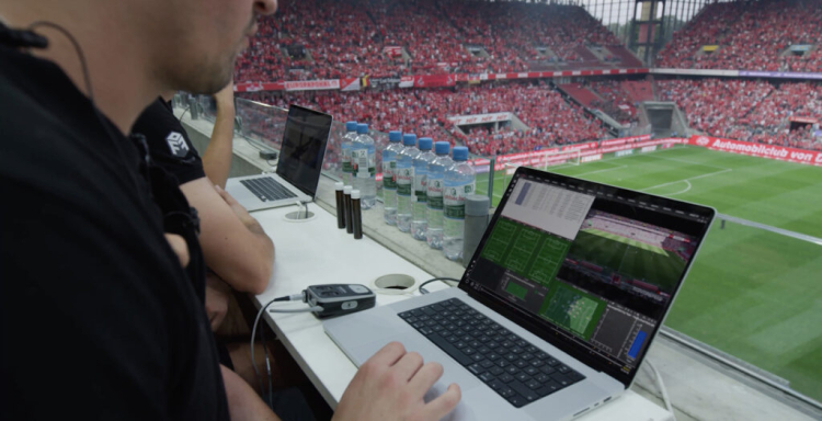 "Match analysis": l'analisi video nel gioco del calcio
