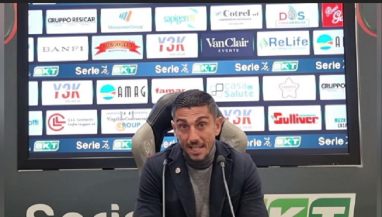 Longo sulla sfida di domani: "Prevarr&agrave; chi far&agrave; meglio le proprie cose"