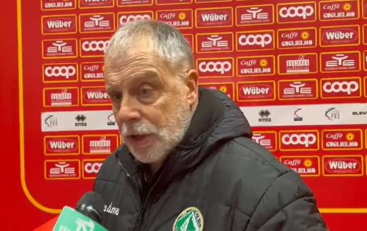 Post gara | Braglia: "Il campionato oggi &egrave; riaperto" (con VIDEO)