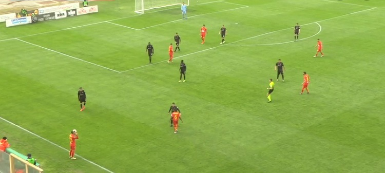 (VIDEO) Gli highlights di Catanzaro-Monterosi (1-2)