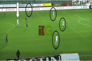 Match Analyst | Il Padova avversario in Coppa Italia ai raggi X